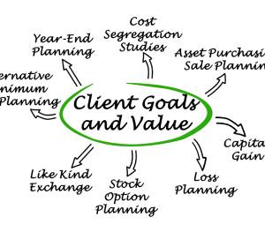 Specialty Tax Planning